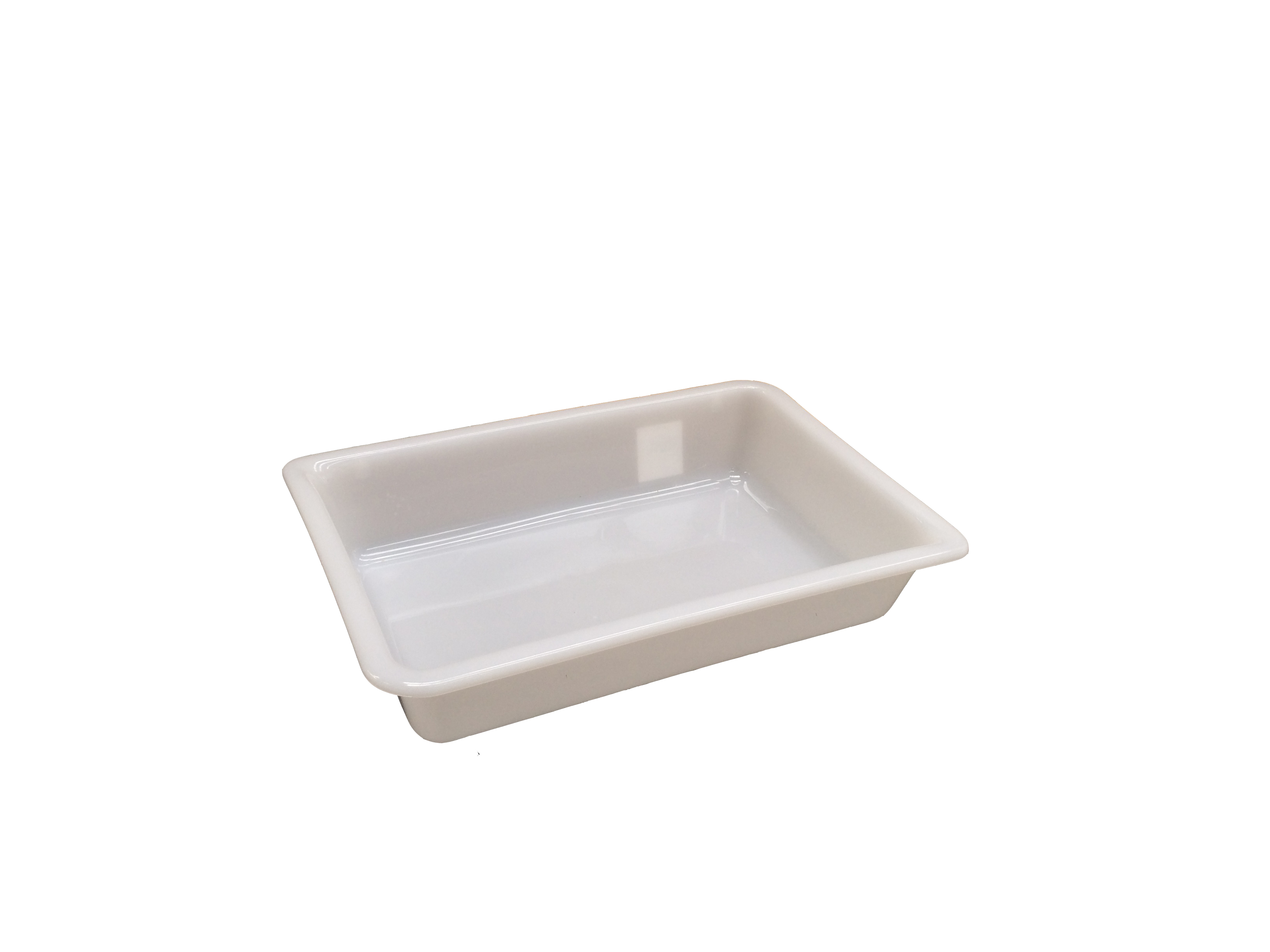 3 Litre Food Grade Plastic Nesting Tray/ Commercial Catering Chef's Display Tray