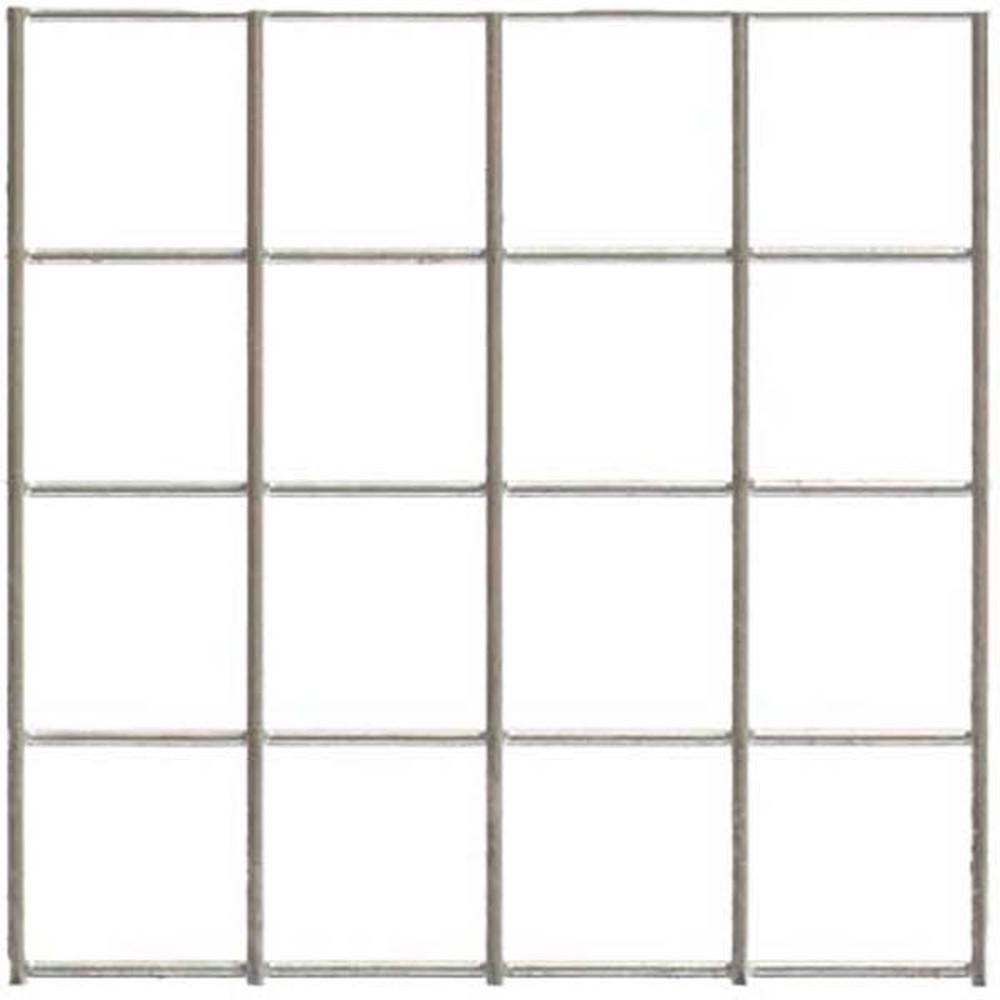 1830 x 3660mm 2"x 2"x 10g (6'x 12') Galvanised Welded Mesh