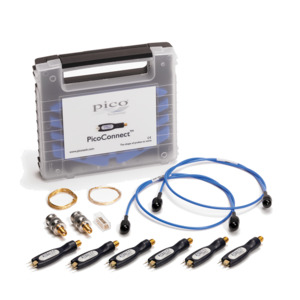Pico Technology Pico Connect 910 Kit Passive Probe Kit, 4 GHz-5 GHz, 5x/10x/20x, AC/DC, PicoConnect 900 RF Series