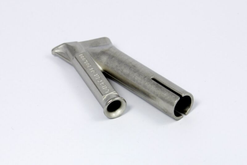 Leister 4mm Round Speed Weld Nozzle 106.990