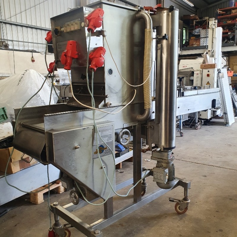 Suppliers Of Koppens Gea 400 Mm Breader For The Food Processing Industry