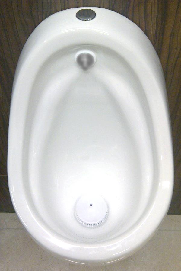 URIFRESHECO Waterless Urinals for Gents Washroom