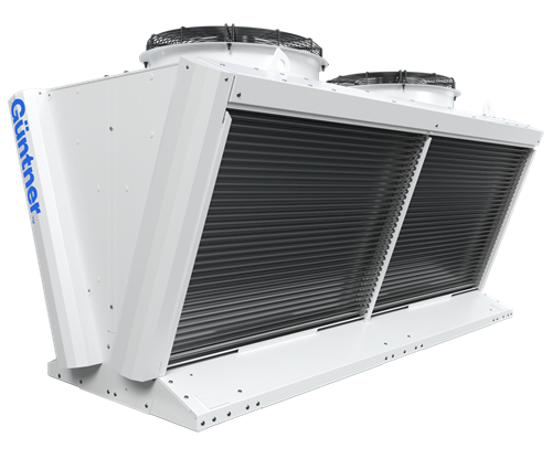 High-Capacity Dry Cooler Units for Energy and Power Cooling Industry