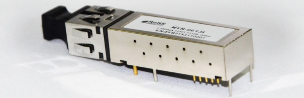 1550nm 3G 40km SDI 2x10 SFF Transmitter