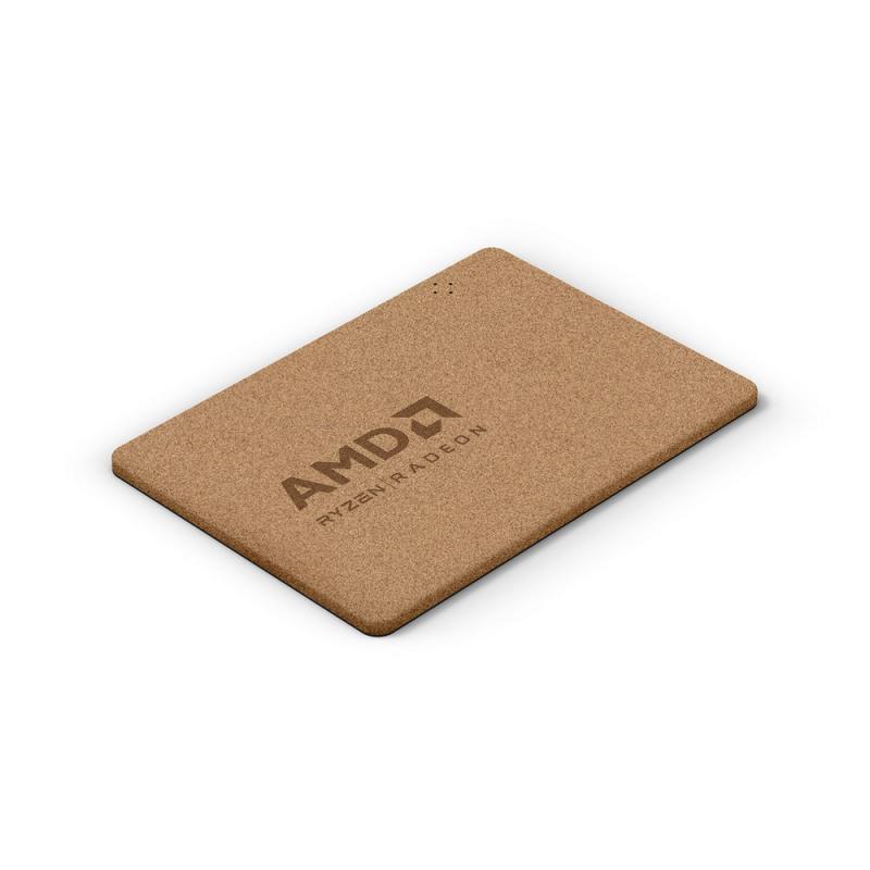 Cork Mouse Pad