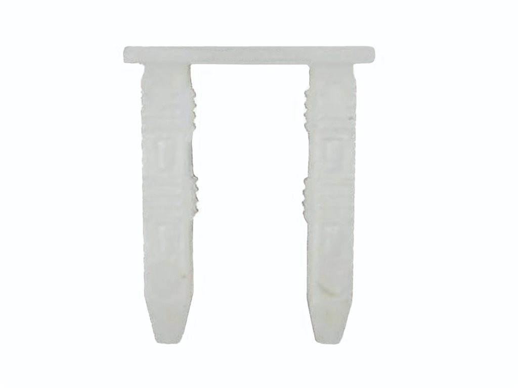 11.5 x 18mm Neutral Duplex/Interbar Staple Edge Keys (Box of 1,000)