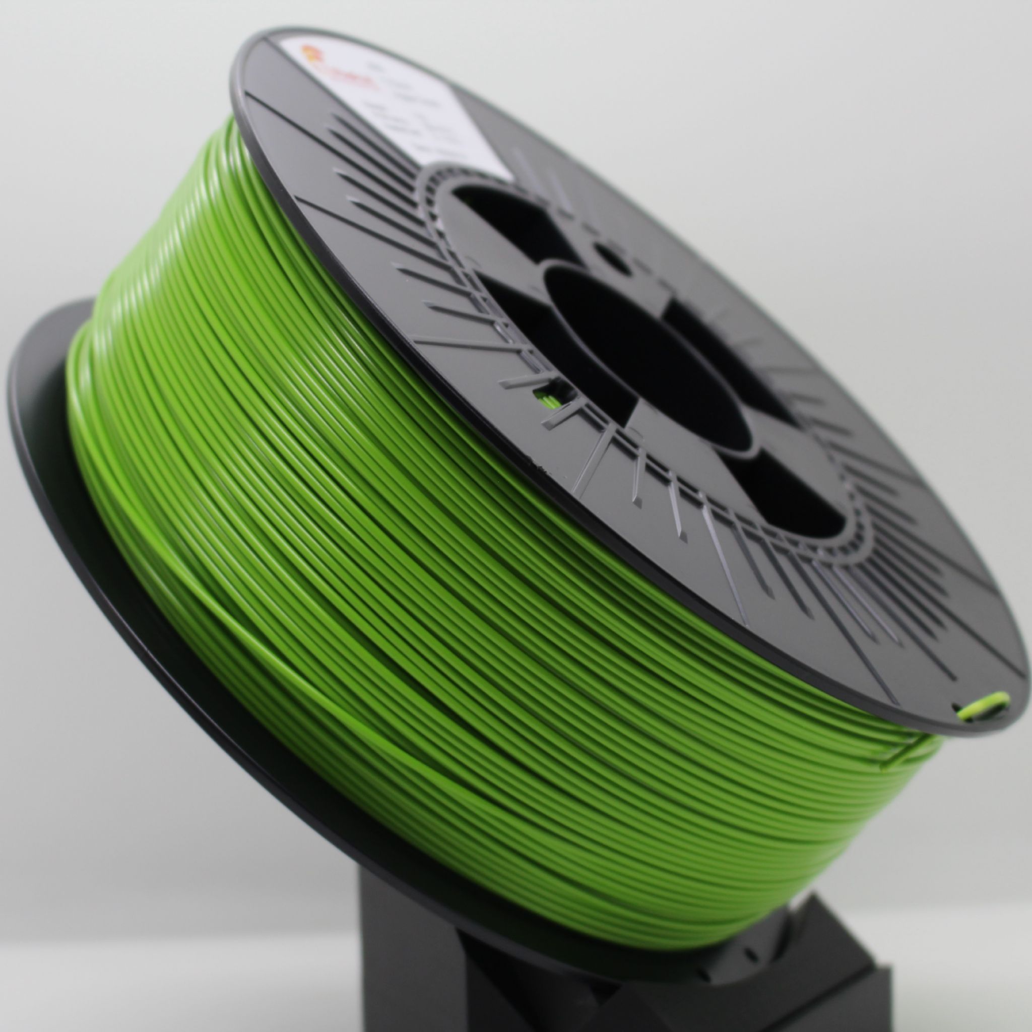 3D FilaPrint Apple Green Premium ABS 1.75mm 3D Printer Filament