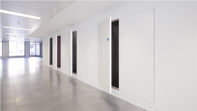 Practical Access Solutions For Walls And Ceilings