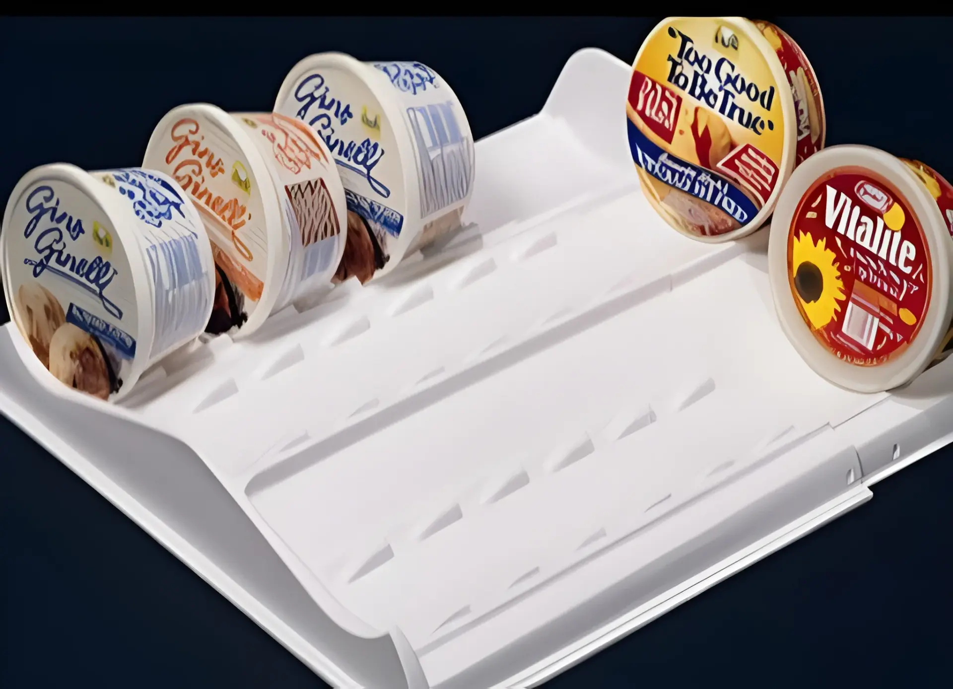 Custom Retail Display Vacuum Forming