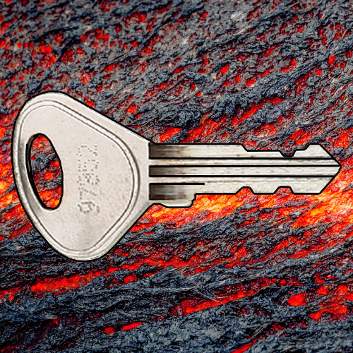 QMP Locker Keys 97001-99000