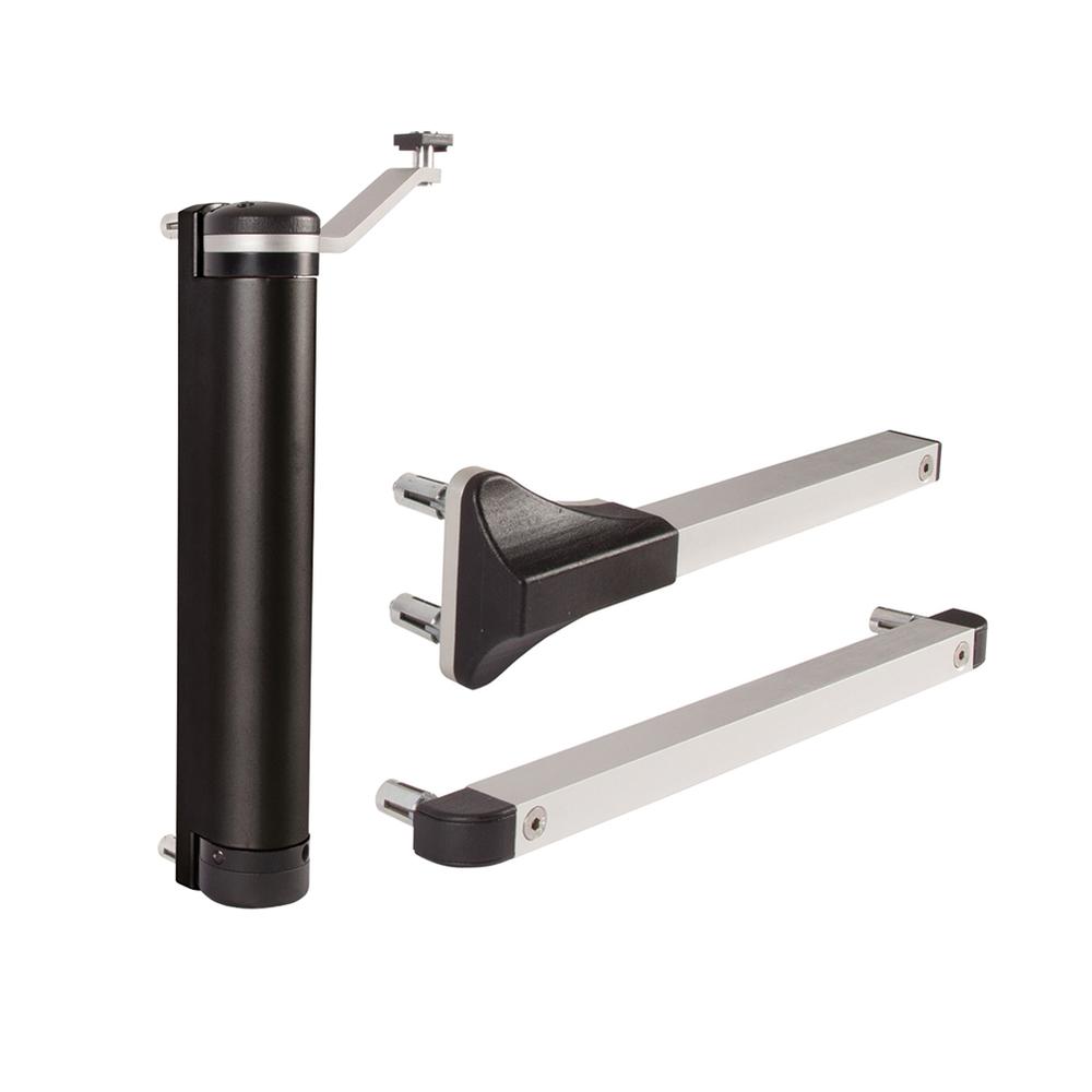 Locinox Lion Gate Closer - Black