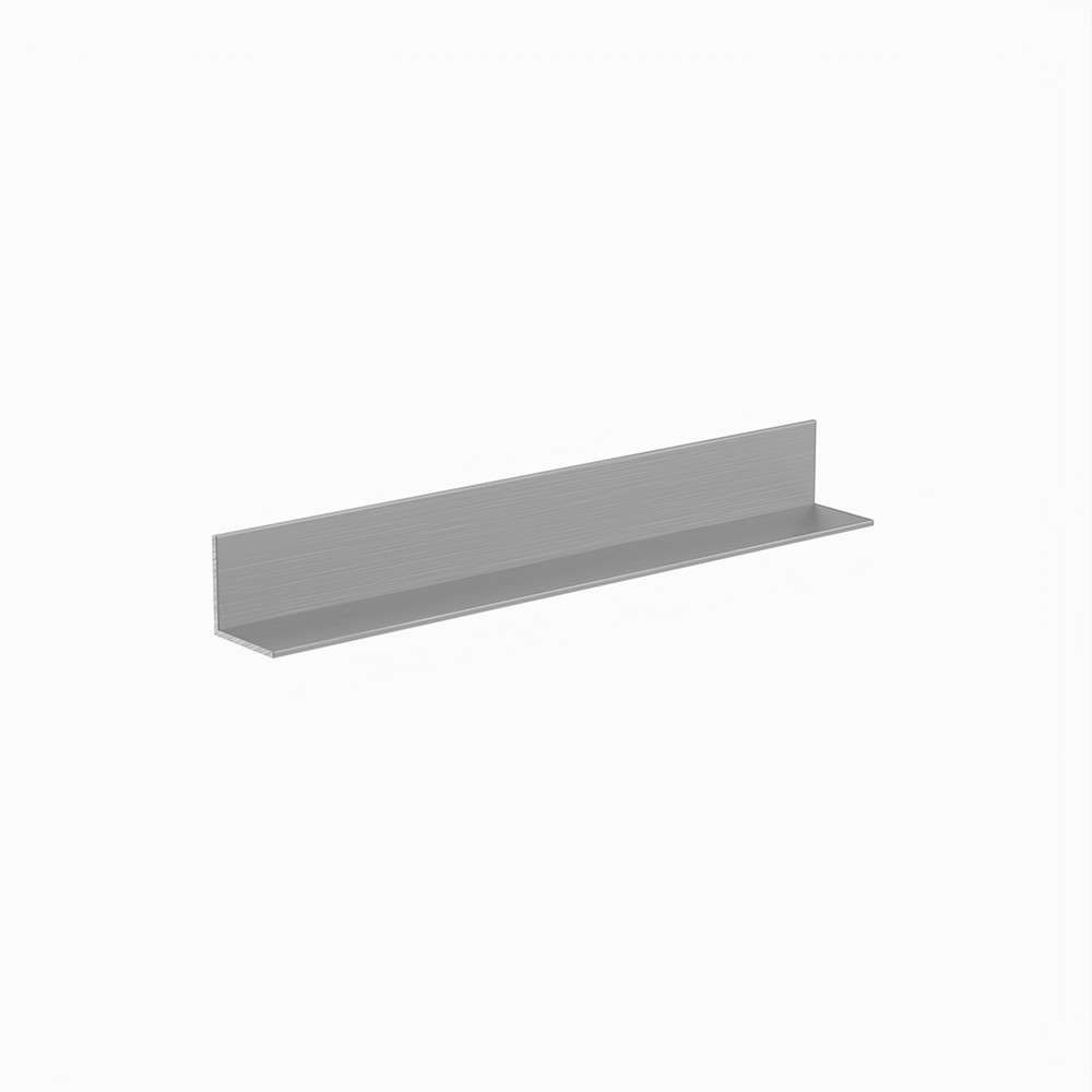 1 x 1 x 1/16" - L: 5m Equal Aluminium Angle Grade 6063 T6