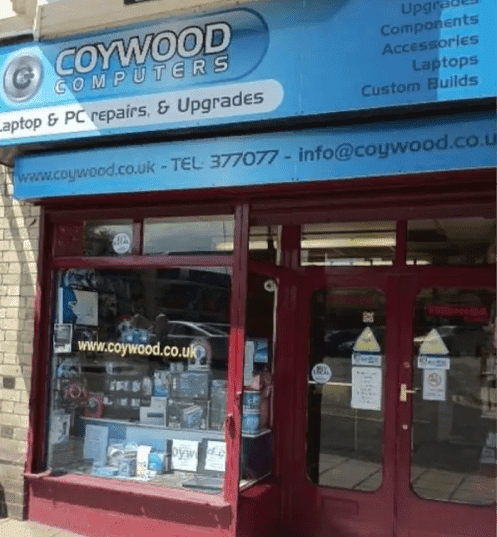 PC Replacement Parts Retailer North Yorkshire