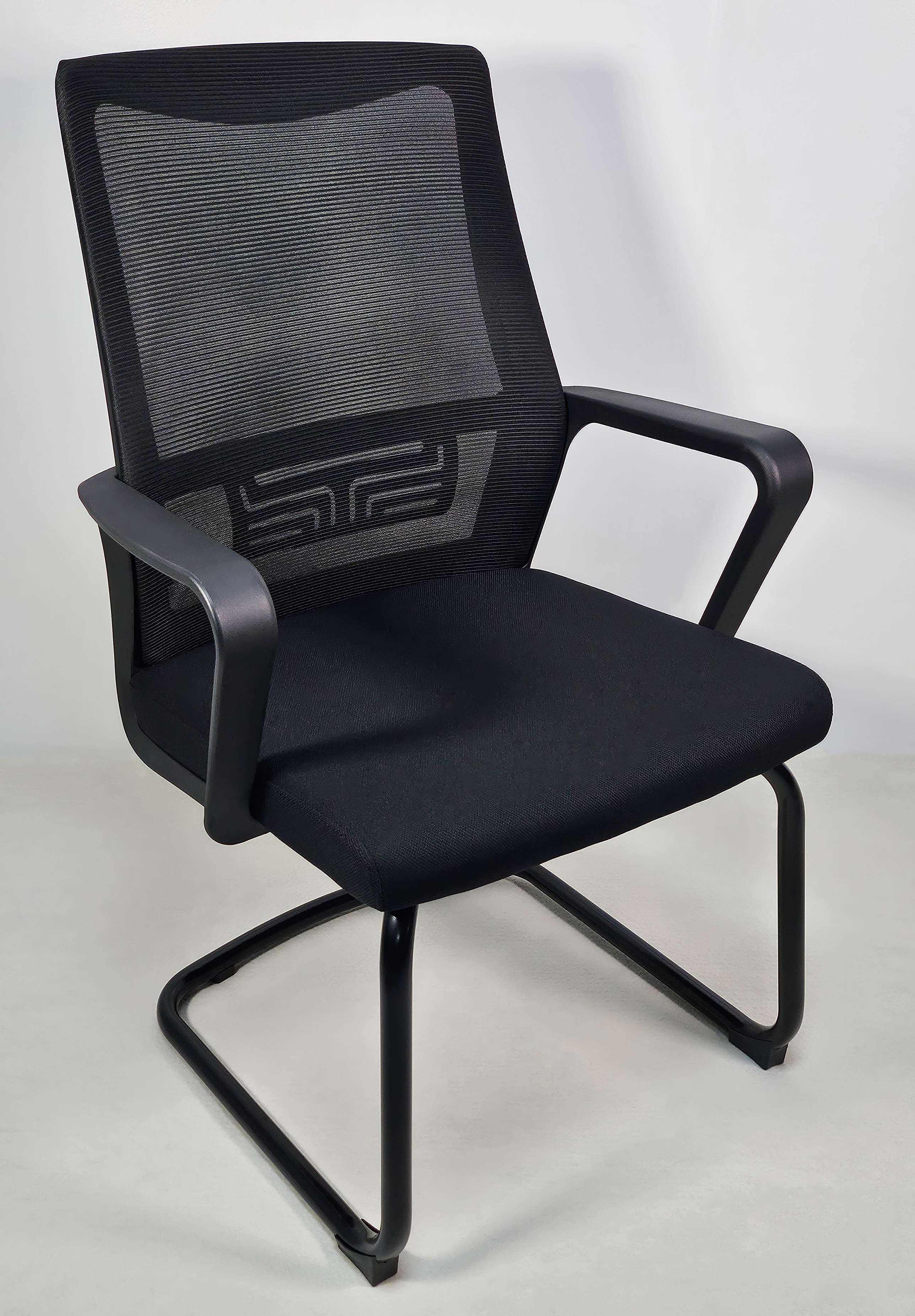 Specialising In Mesh Back Office Visitor Chair - Sold in Packs of Two - CHA-239D North Yourkshire