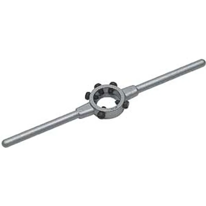 1" Circular Die Stock Die Cast Die Holder