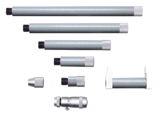 Suppliers Of Moore & Wright Tubular Inside Micrometer 300 Series For Education Sector