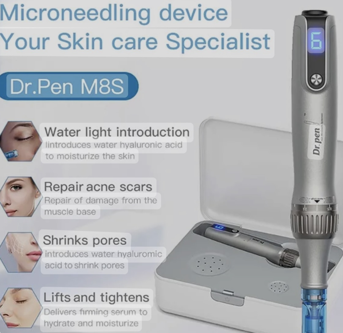 Microneedling services Hertfordshire