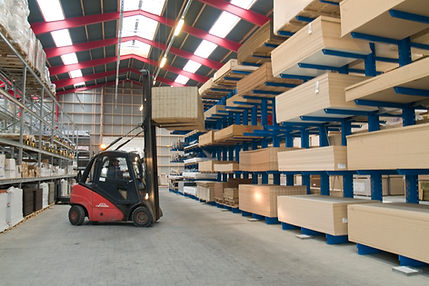 Custom Warehouse Racking Solutions