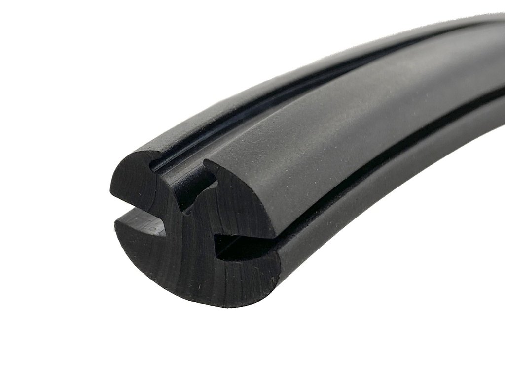 Claytonrite Window Rubber Seal - 3mm x 1.2mm to 1.6mm
