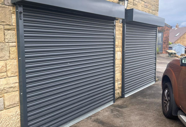 Roller Shutter Door Installation Service