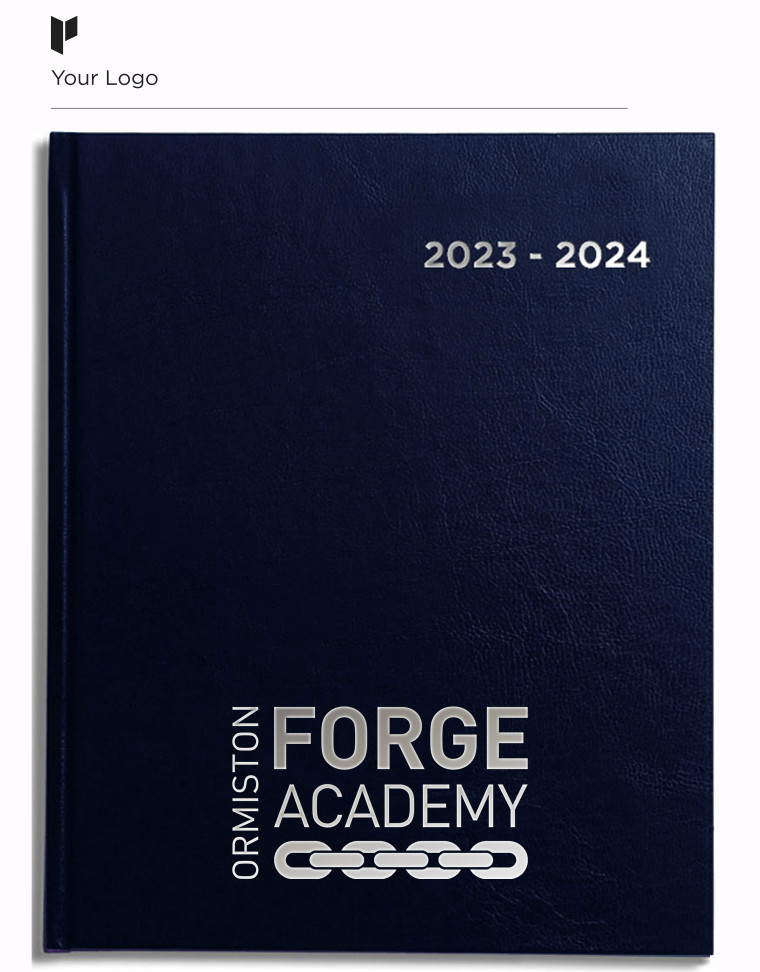 2023-24 Academic Diaries Branded