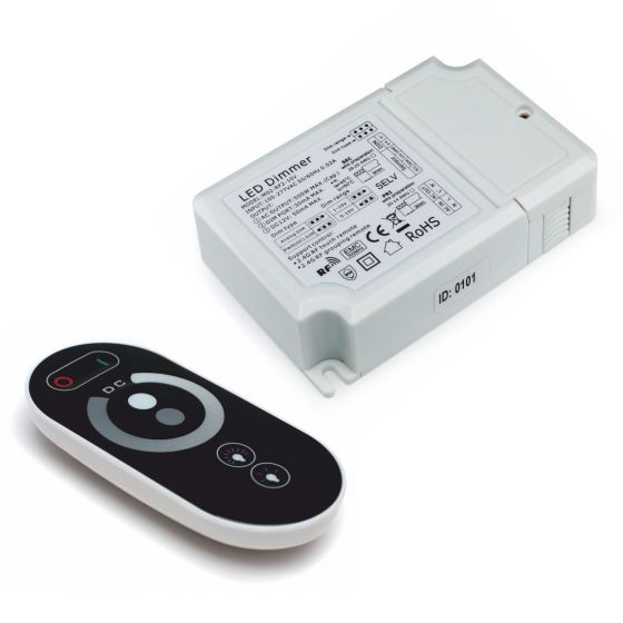 1-10V / Analog / PWM RF Remote Control Kit