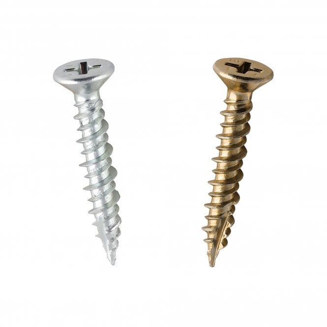 TIMCO Window Fabrication Screws - High-Low Thread - Slash Point