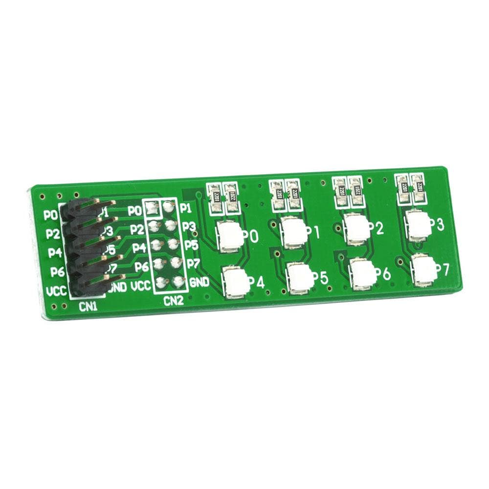 EasyLED Board with Red LEDs