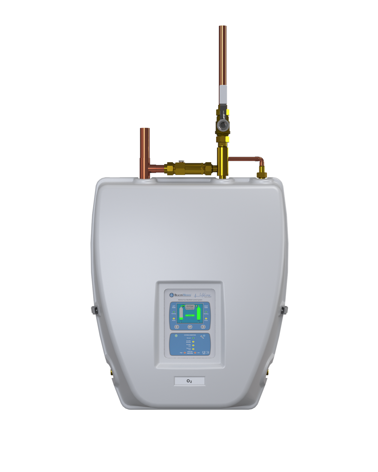Suppliers of Reliable Medical Gas Supply Systems UK