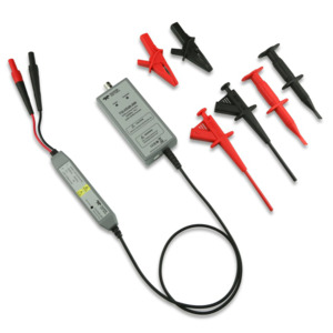 Teledyne LeCroy T3LVD20-200 Low-Voltage Active Differential Probe, 200 MHz, 20 V, 3.5 pF, 1 M