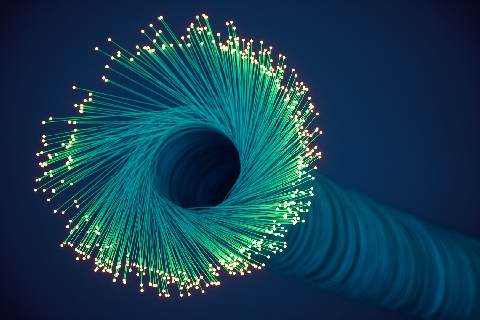 Fibre To The Premises (FTTP) Solution for Hospitals