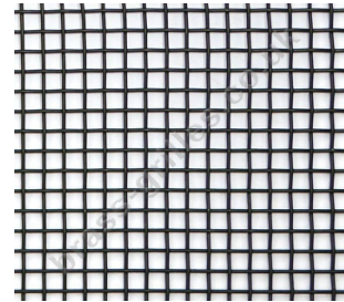 Bronze Wire Mesh - Large Woven - Made to Size