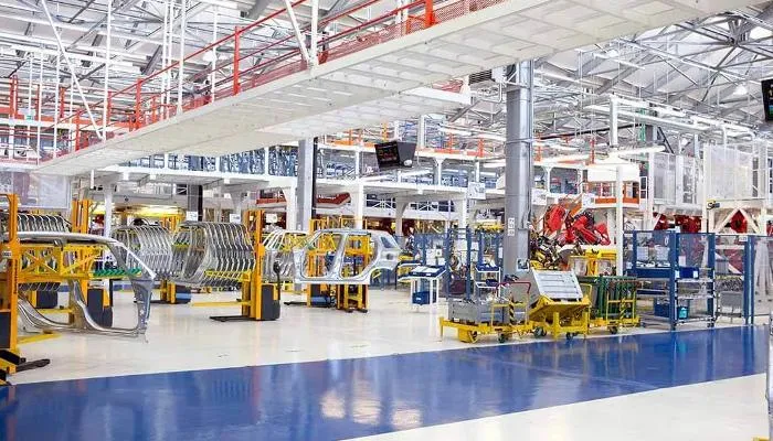 5 Reasons The Manufacturing Industry is Benefitting From Mezzanine Floors