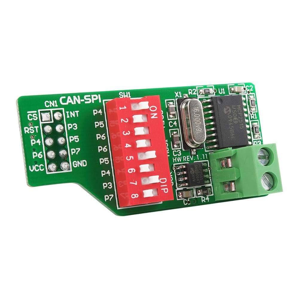 CANSPI Board