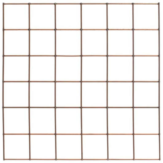 1220 x 2440mm 1"x 1"x 10g (4' x 8') Welded Mesh Self