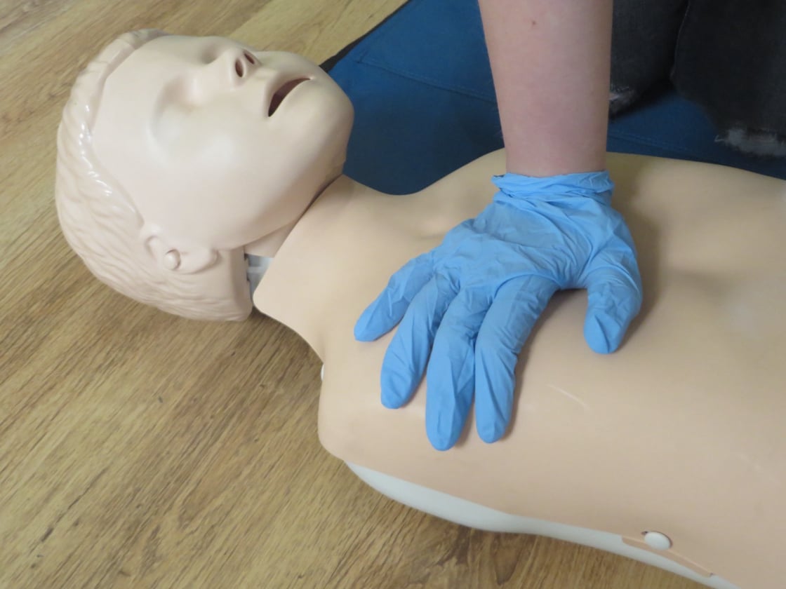 Level 3 Emergency Paediatric First Aid Training