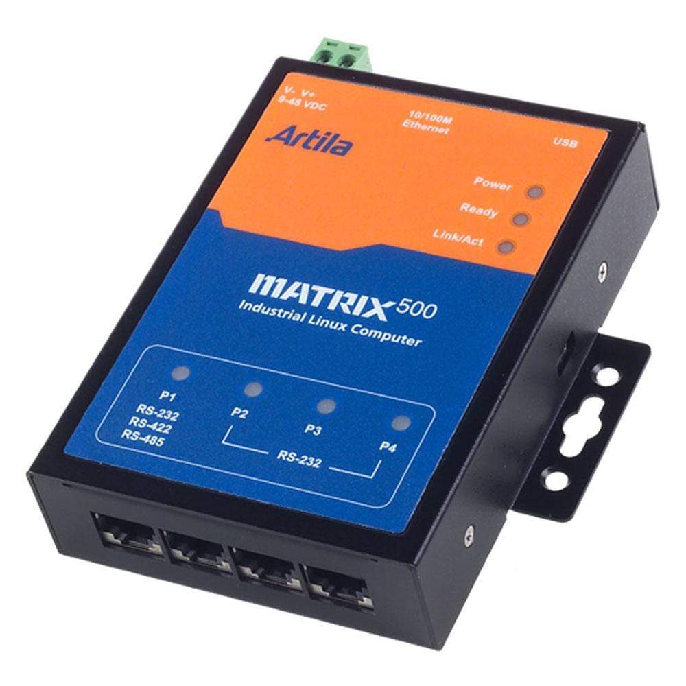 Artila Matrix-500 Automation Controller