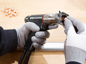 Base Plate Stud Welding