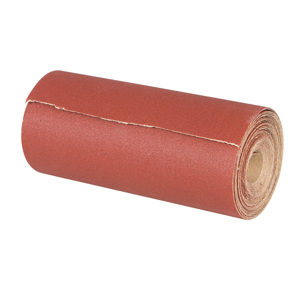 Silverline 194866 Aluminium Oxide Roll 50m 50m 80 Grit