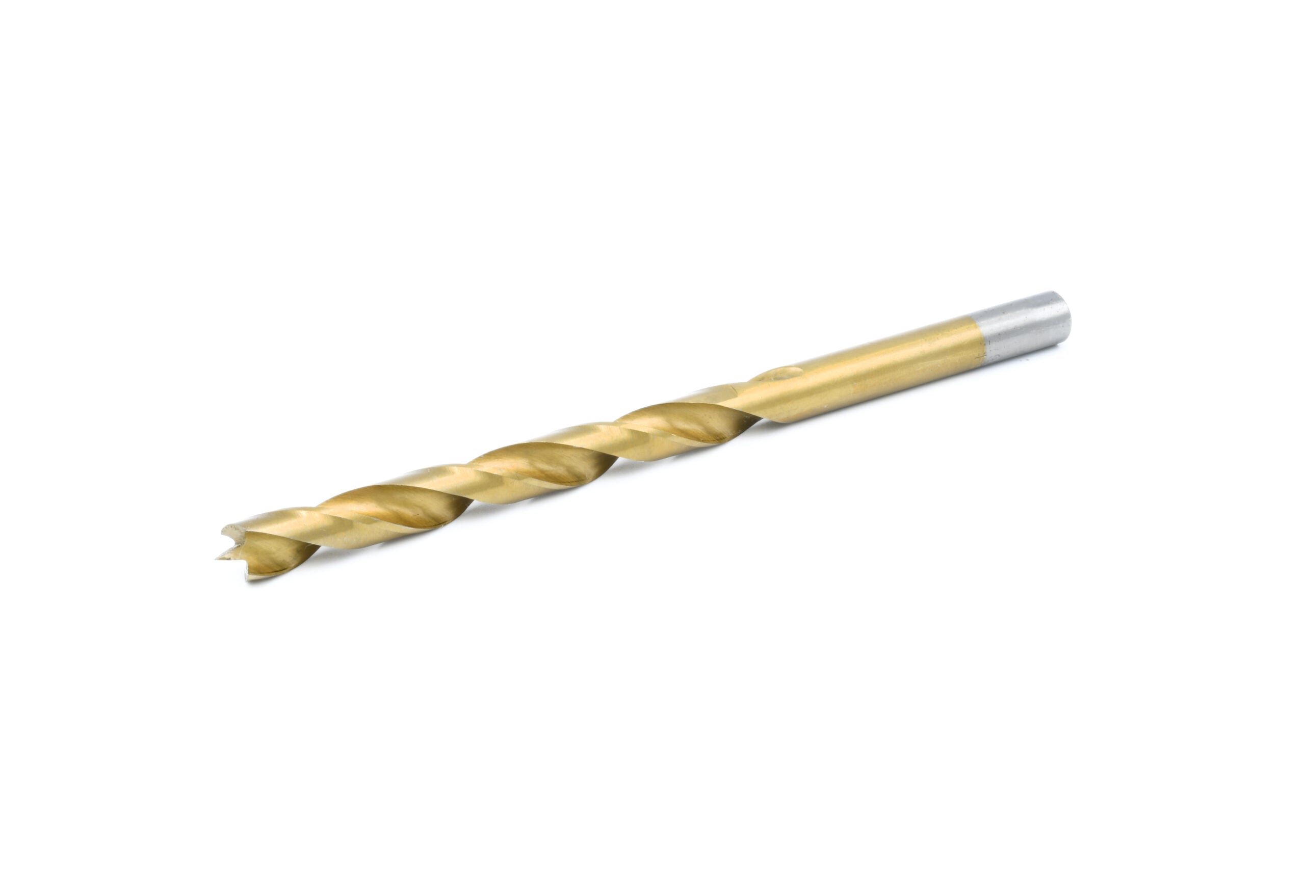 Rotur 9.5mm Long Series Tin Coated Drill Bit