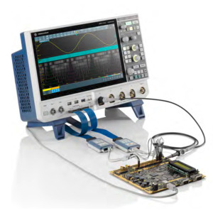 Rohde & Schwarz MXO4-B1 MXO4 MSO Option, 2 Logic Probes