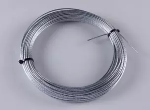 Multi-Purpose Catenary Wire For Electric Cable Spanning
