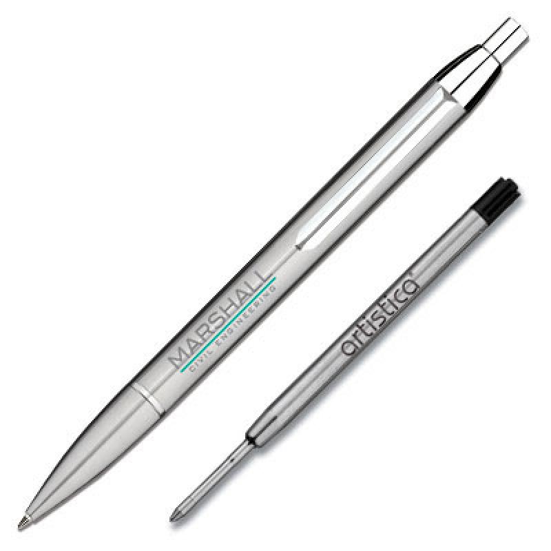 Stainless Steel Serina Ballpen by Artistica