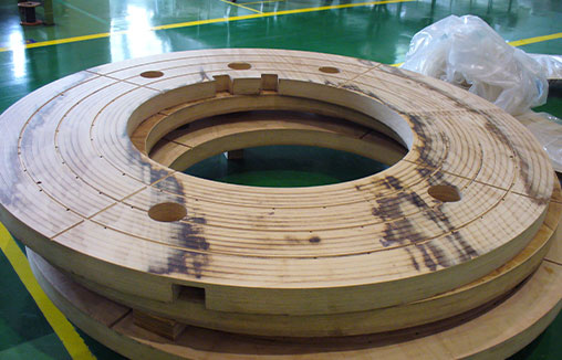 High Mechanical Strength Wood Laminate