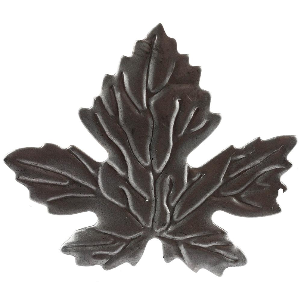 Leaf - H 75 x L 70mm x 0.6mm Thick