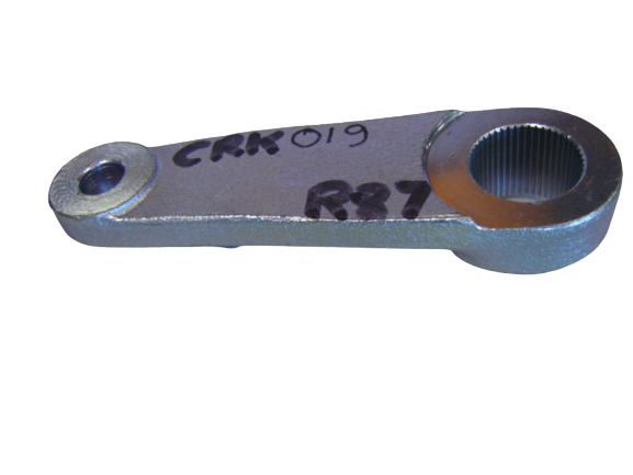 CRK019A - CRANK ARM R87 HOLE 10