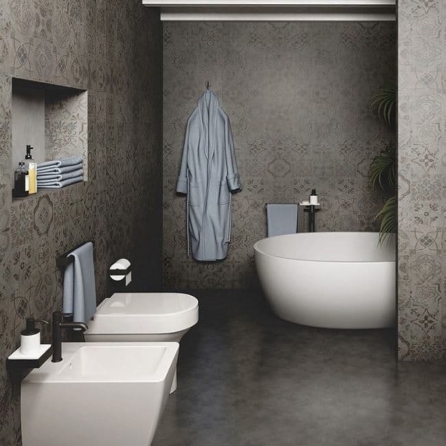 Marrakesh Perform Panel - Bathroom and Shower