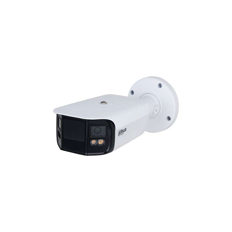 Dahua 2×4MP Full-Color Dual Lens Splicing WizMind Network Camera