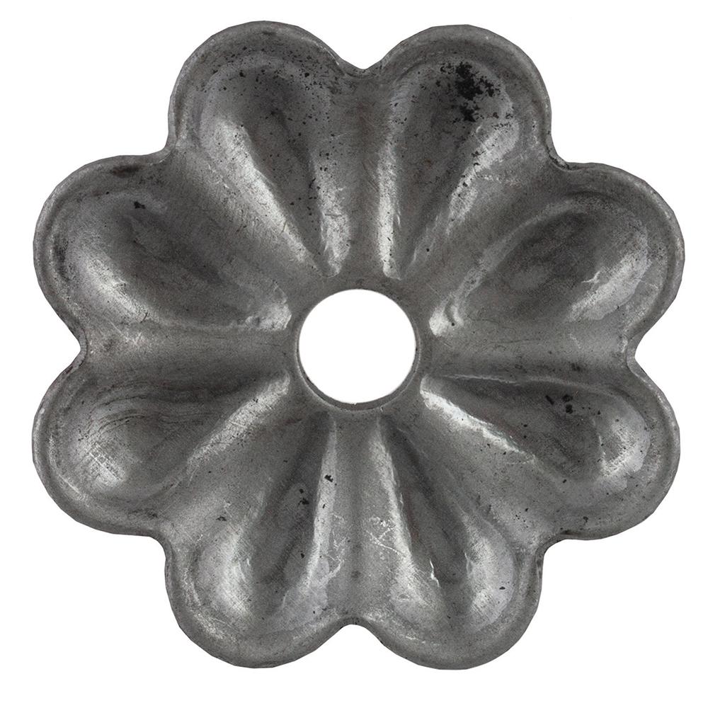 Flower - Diameter 60 x 3mm Thick10mm Round Hole