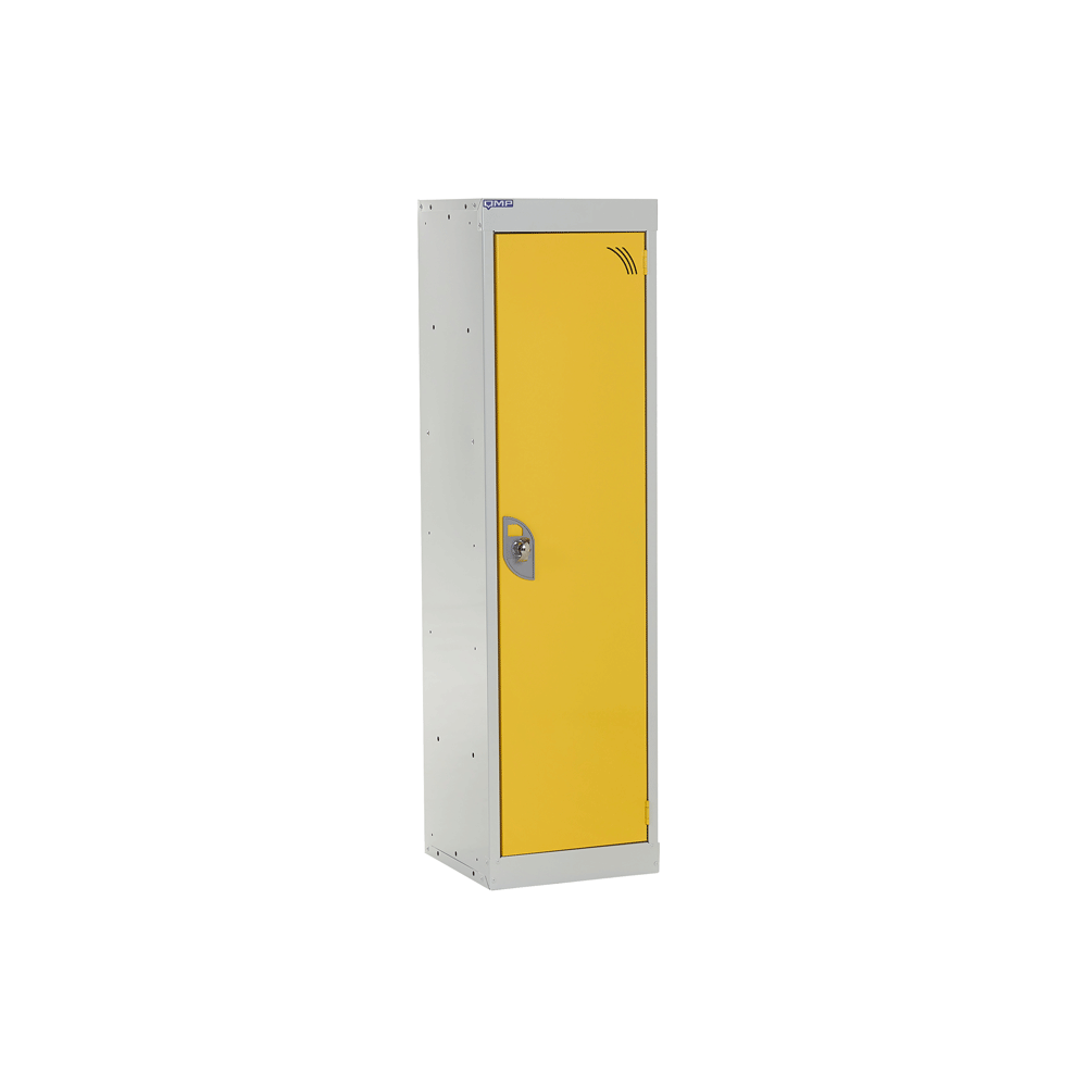 1235H School Locker Single Door by QMP For Primary/Junior Schools